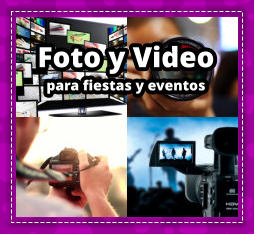 FOTOS Y VIDEO en Claypole - FOTOGRAFOS en Claypole